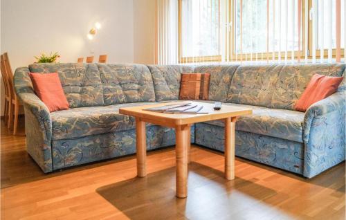 Posedenie v ubytovaní Ferienwohnung Im Eg-Niederau