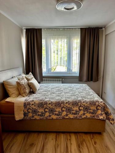 Apartment-Kazimierz with fast wifi & parking space