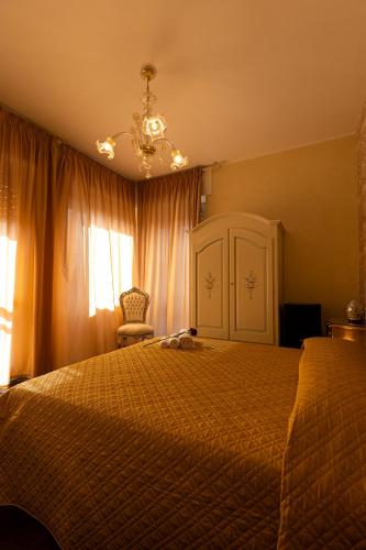 Ένα ή περισσότερα κρεβάτια σε δωμάτιο στο Amy Rooms