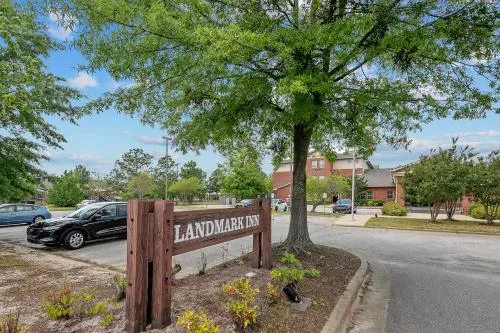 The Landmark Inn in Fayetteville