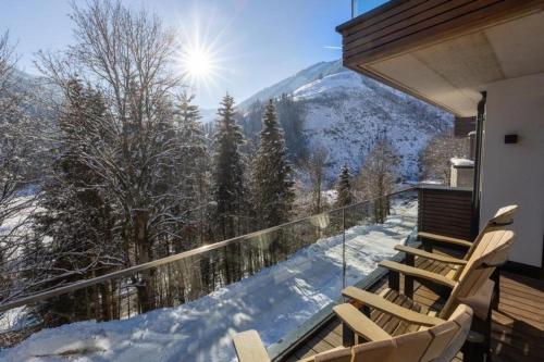 Penthouse Schmittenblick Top 5