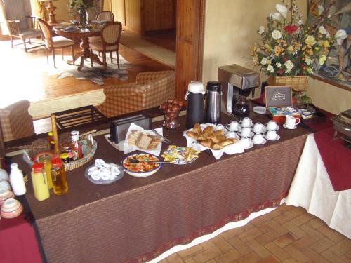 Billede fra billedgalleriet på Wild Rose Country Lodge i Noordhoek