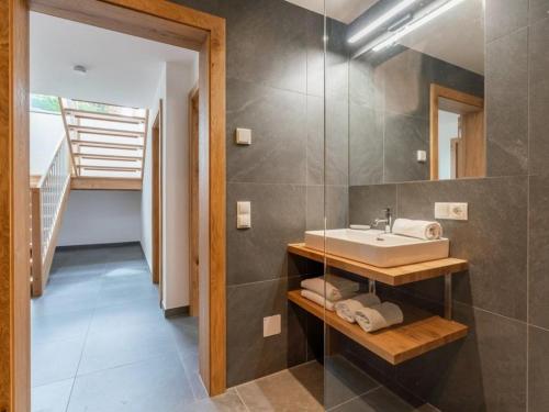 Fotografie z fotogalerie ubytování Appartement Schmittenblick Top 2 v destinaci Viehhofen