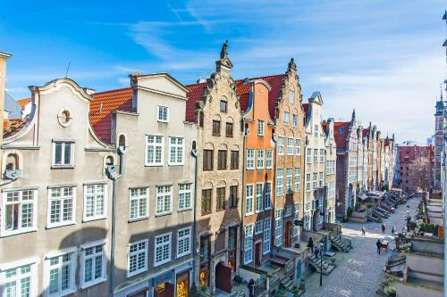 Old Town Center Mariacka Loft