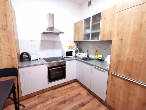 Budapest Weiner Leo Suite 1066 Budapest, Weiner Leó utca 14 kép - 3