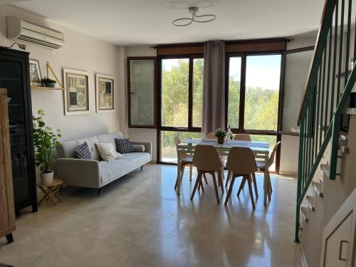 Casa Apartamento Paseo de la Ribera 32