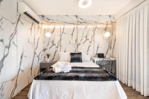 Gambar di galeri bagi Rosemari's Apartments 4 Studios Luxuosos di São Paulo