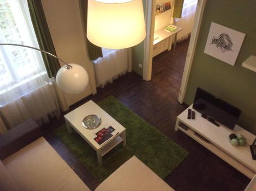 Gallery image of Apartment Ivory in Budapest