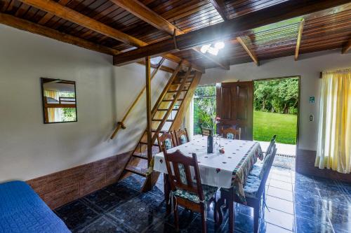 モンテベルデ・コスタリカにあるCabañas Valle Campanas - Monteverde, Costa Ricaのギャラリーの写真
