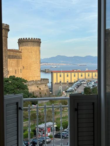 IL MASTIO Panoramic GUESTHOUSE - Vista Mare Napoli Centro photo 176
