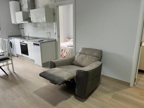 Afbeelding uit fotogalerij van Playa Jardin 16 in Boiro