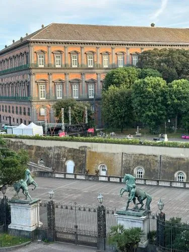 IL MASTIO Panoramic GUESTHOUSE - Vista Mare Napoli Centro photo 63