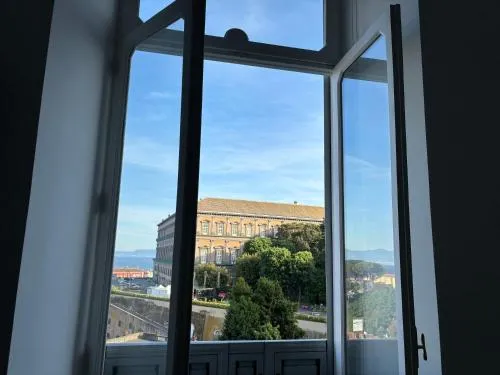 IL MASTIO Panoramic GUESTHOUSE - Vista Mare Napoli Centro photo 64