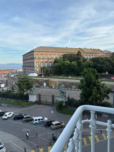 IL MASTIO Panoramic GUESTHOUSE - Vista Mare Napoli Centro photo 66