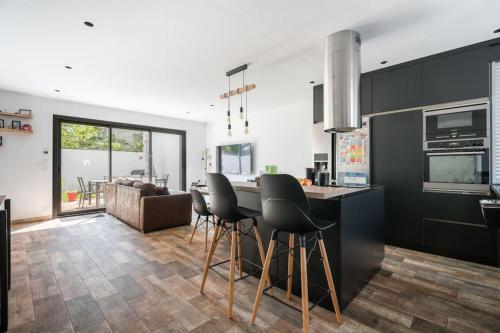 A beautiful house with garden, 7 guests