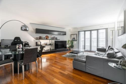 Appartement Paris Centre