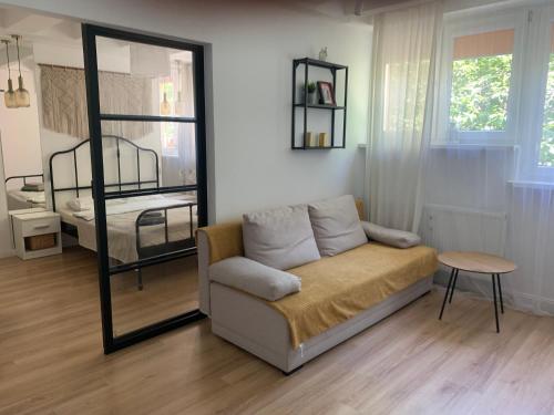 Fotografia z galérie ubytovania Apartament Delux v destinácii Gdynia