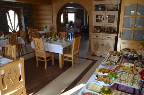 Đồ ăn tại/gần nhà nghỉ B&B