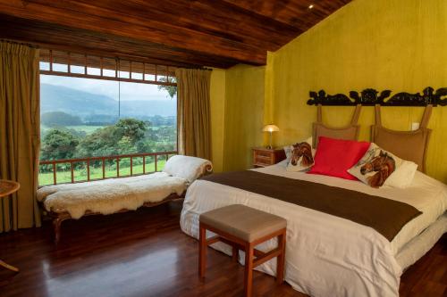 Gallery image of Hacienda La Alegria in Hacienda La Alegría