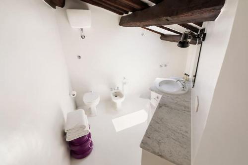 Casa Garibaldi, a Burghesius home