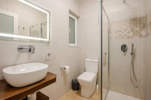 Gallery image of Luxury penthouse sea view in Taʼ Xbiex