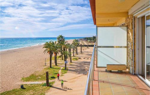 Awesome Apartment In Santa Susanna