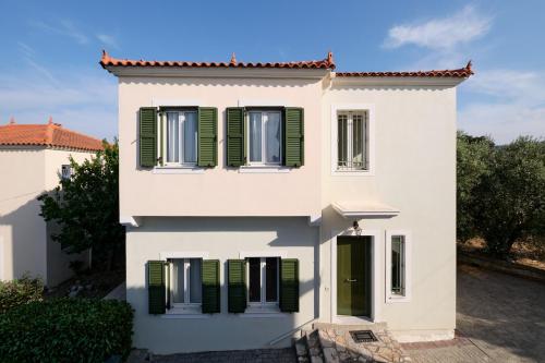 Art Lesvos Villa