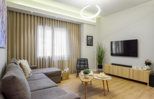 Elysium Retreat Apt Next to White Tower & Helexpo