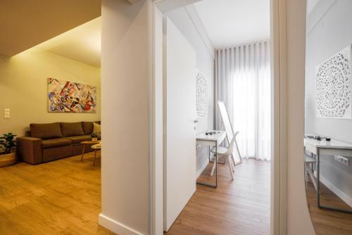 Elysium Retreat Apt Next to White Tower & Helexpo