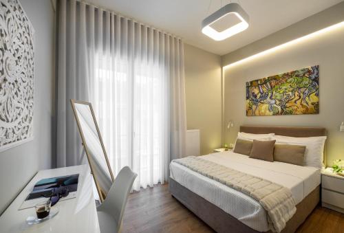 Elysium Retreat Apt Next to White Tower & Helexpo