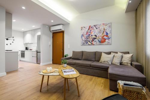 Elysium Retreat Apt Next to White Tower & Helexpo