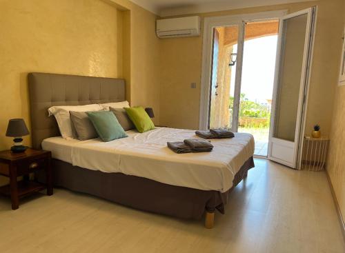 Charming Villa-Appartement With A View On The Sea Of 95 M2 photo 9