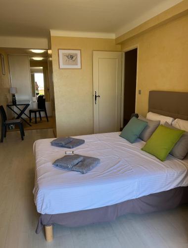 Charming Villa-Appartement With A View On The Sea Of 95 M2 photo 21