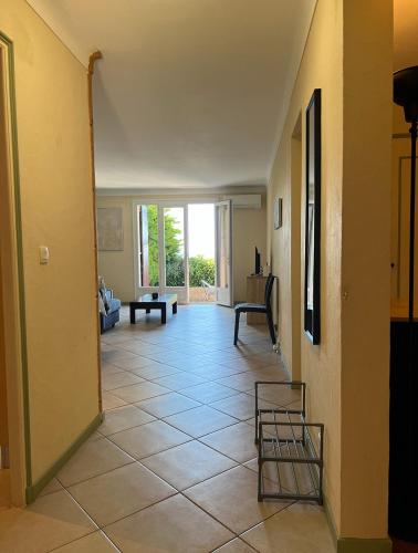 Charming Villa-Appartement With A View On The Sea Of 95 M2 photo 10