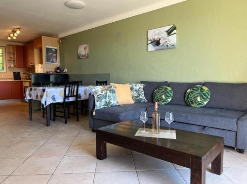 Charming Villa-Appartement With A View On The Sea Of 95 M2 photo 6