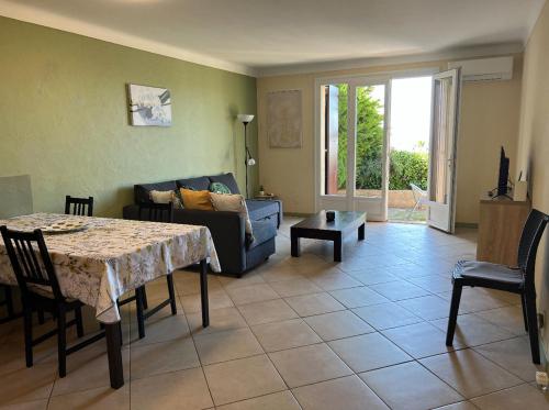 Charming Villa-Appartement With A View On The Sea Of 95 M2 photo 11
