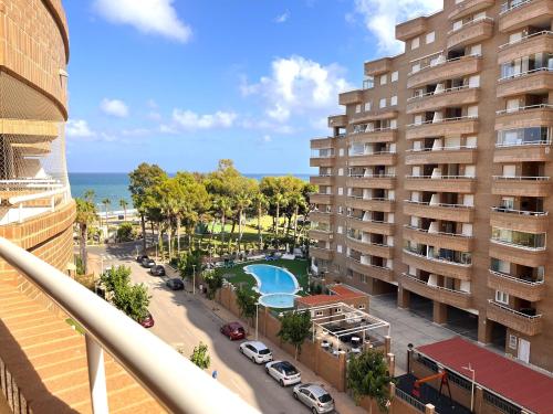 ACV - Costa Marina I-1ª línea, planta 5, sur