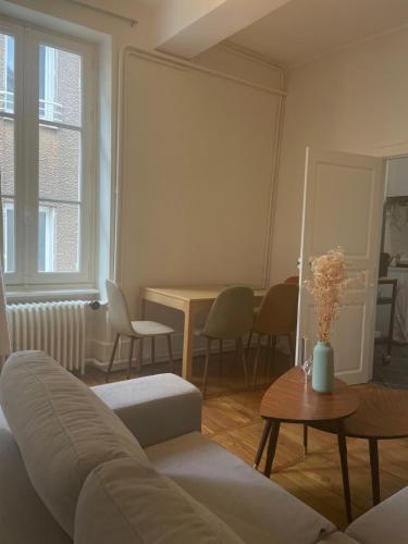 Appartement Centre Historique de Montluçon