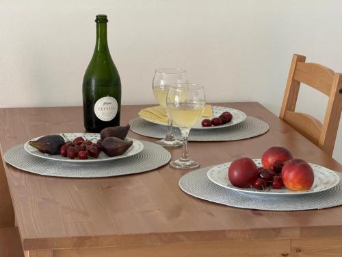 Piso amable con piscina cerca de mar