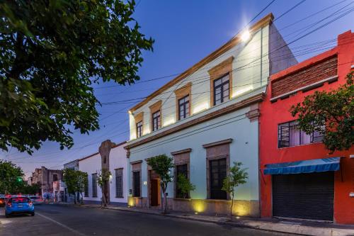 Palpatio Hotel Boutique en Guadalajara