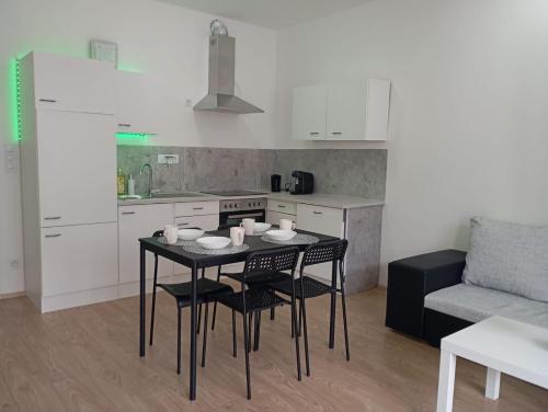 Nový apartmán s terasou, soukromé parkování