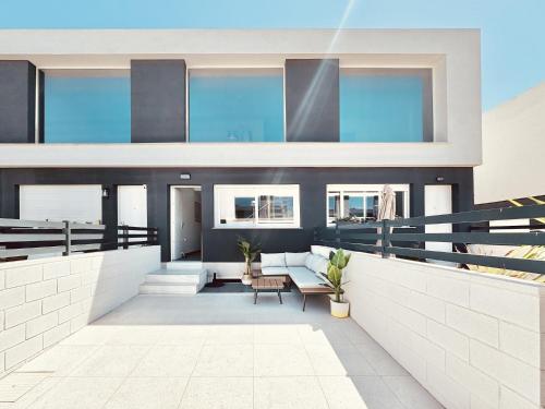 Casa Natura Arena Beach