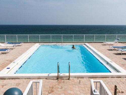Piscina a Gulfside 501 o a prop
