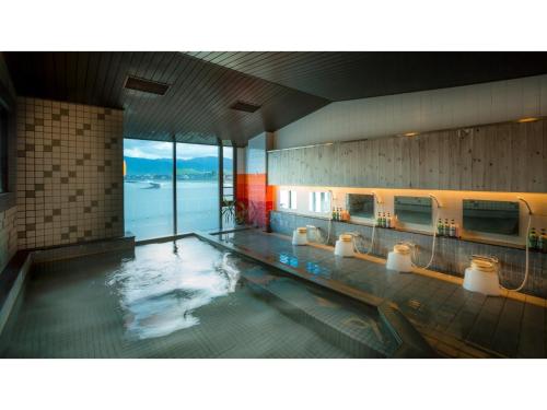 Φωτογραφία από το άλμπουμ του Yukyu No Ao Hotel WANSAI - Vacation STAY 35133v σε Wakasa
