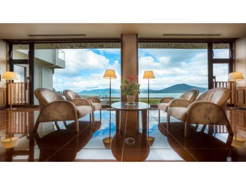 Φωτογραφία από το άλμπουμ του Yukyu No Ao Hotel WANSAI - Vacation STAY 35133v σε Wakasa