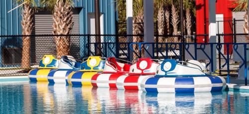 Piscina a Island Echos 3L o a prop