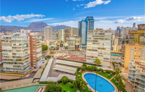 2 Bedroom Lovely Apartment In Benidorm