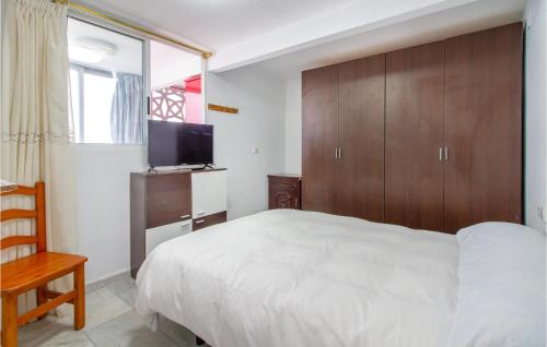 2 Bedroom Lovely Apartment In Benidorm