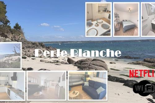 T2 de Charme Rénové à Beg-Meil, À 250m de la Plage