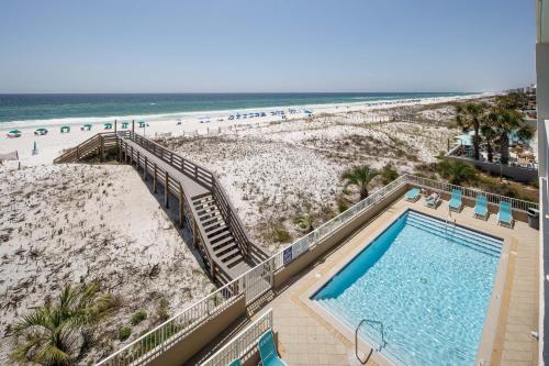 Piscina a Gulf Dunes 315 o a prop